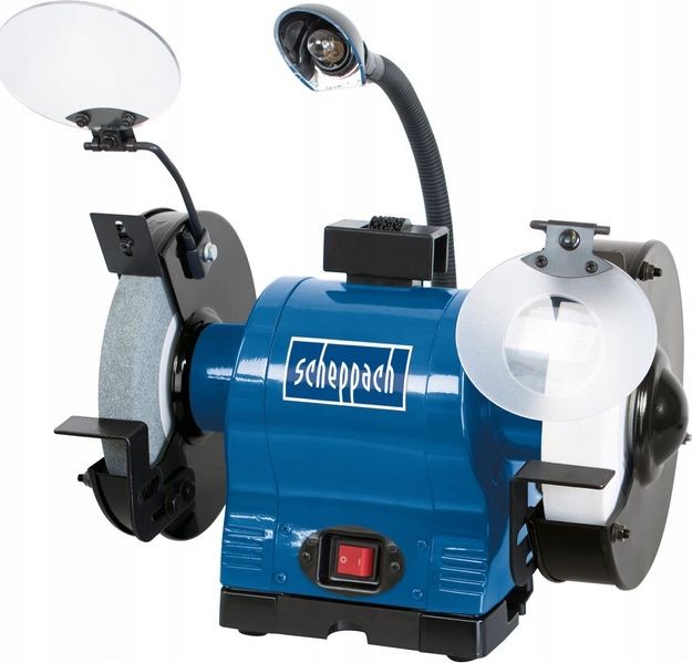 Scheppach BG200 Schleifmaschine