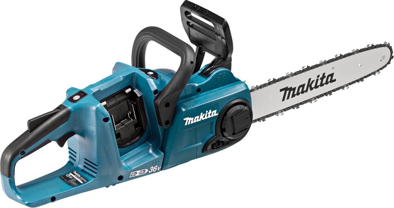 Makita DUC353Z Kettensäge 2 x 18 V, 35 cm