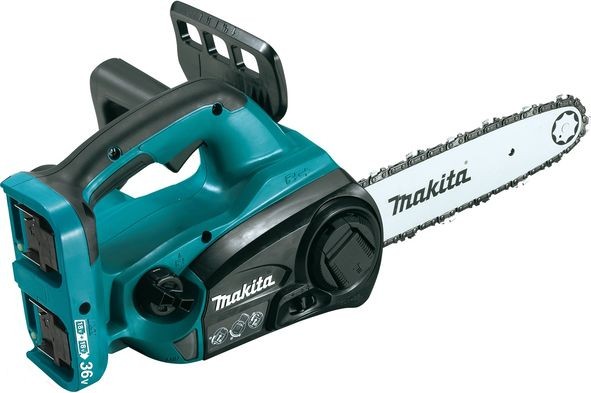 Makita DUC302Z Kettensäge, 2 x 18 V, 30 cm