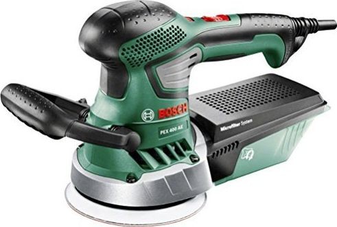 Bosch-Schleifmaschine PEX 400 AE