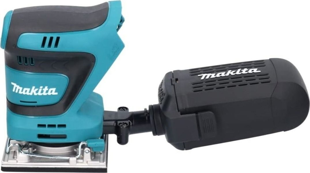 Makita-Schleifmaschine Akku-Handschleifmaschine 18 V ohne Akku DBO482Z Makita