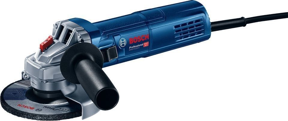 Bosch-Schleifmaschine GWS 9-125 S 0601396104