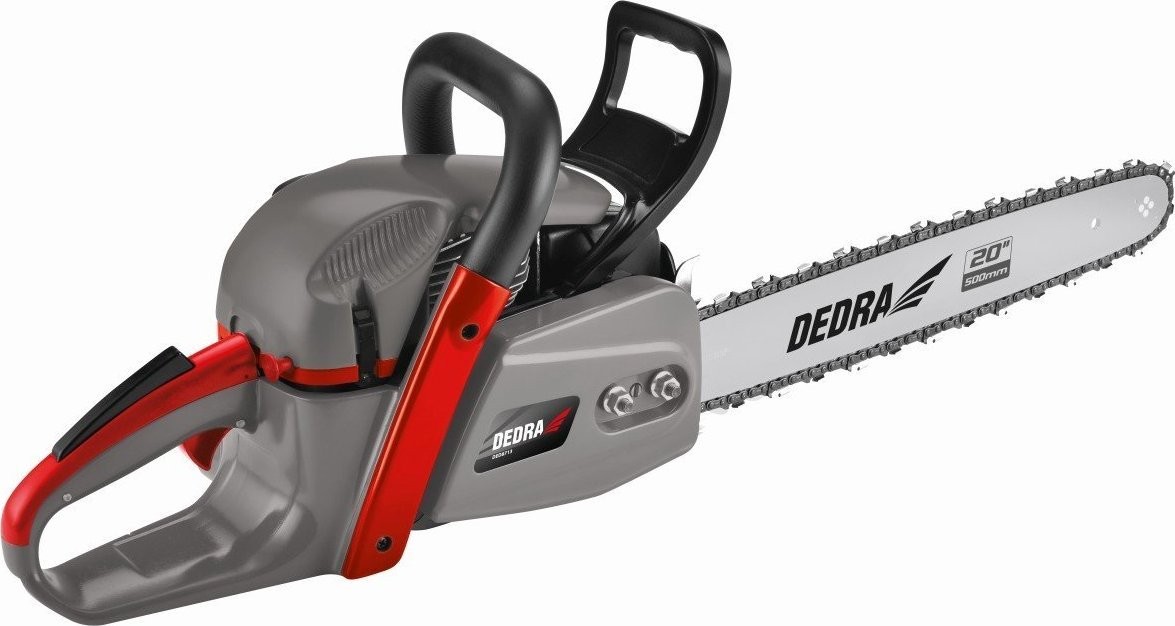Kettensäge Dedra DED8713, 3,8 PS, 65 cm³, 50 cm