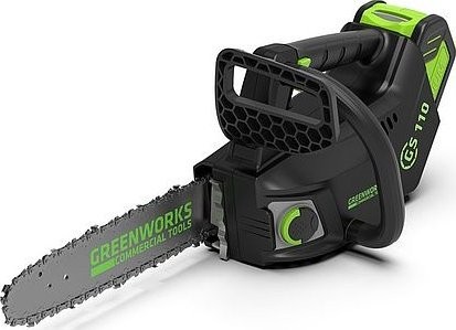 Greenworks GD40TCS 40-V-Kettensäge, 25 cm