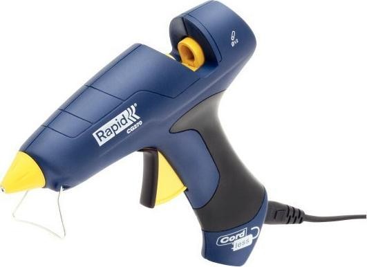 Rapid-Heißklebepistole – Kabellose Heißklebepistole CG270 von Rapid