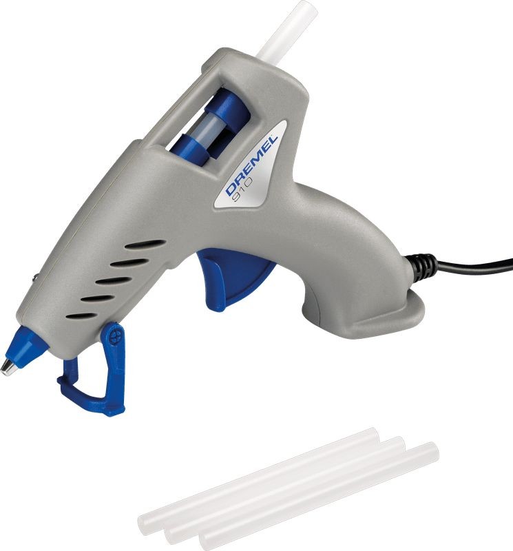Dremel Klebepistole 910, 80 W