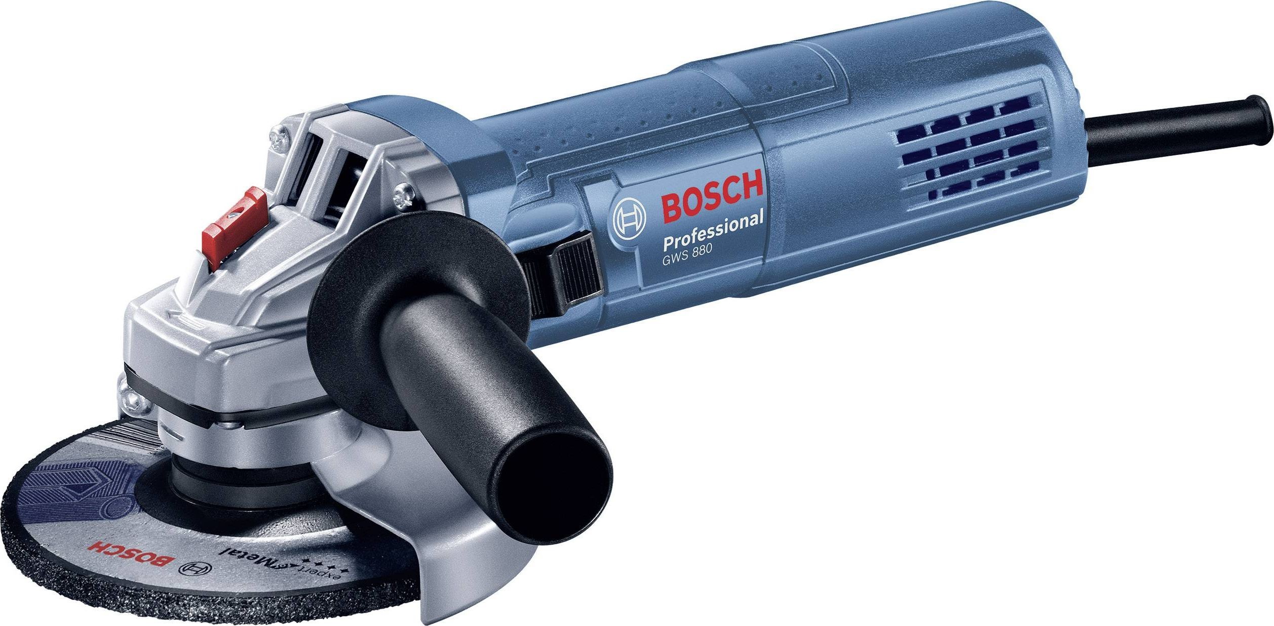 Bosch-Schleifmaschine GWS 880