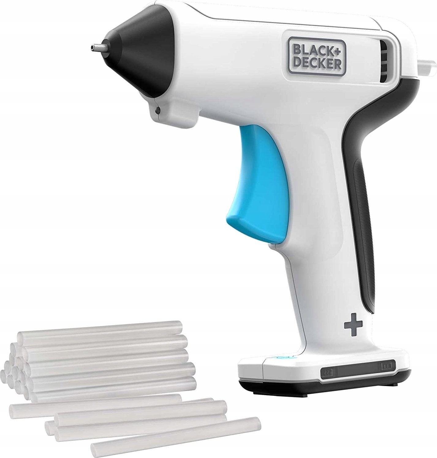 Black+Decker Klebepistole BLACK+DECKER KLEBEPISTOLE  7 mm 3,6 V BCGL115