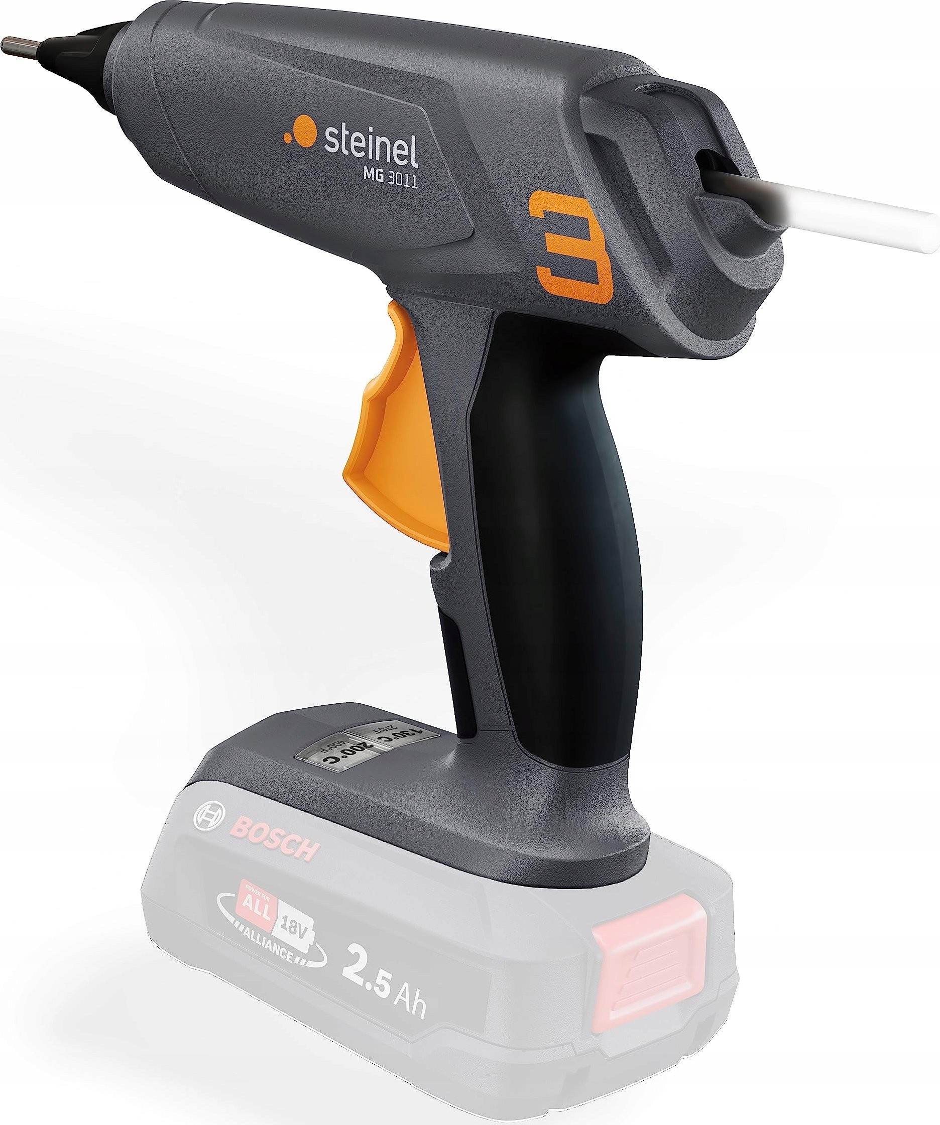 Steinel-Klebepistole STEINEL MobileGlue 3011 [069001]