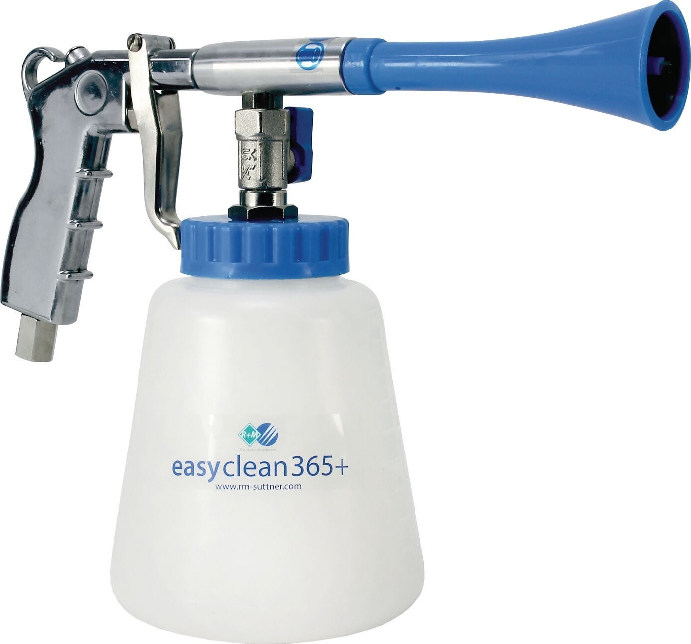 Klebepistole Gun Easyclean 365 R+M zur chemischen Reinigung des Fahrzeuginnenraums