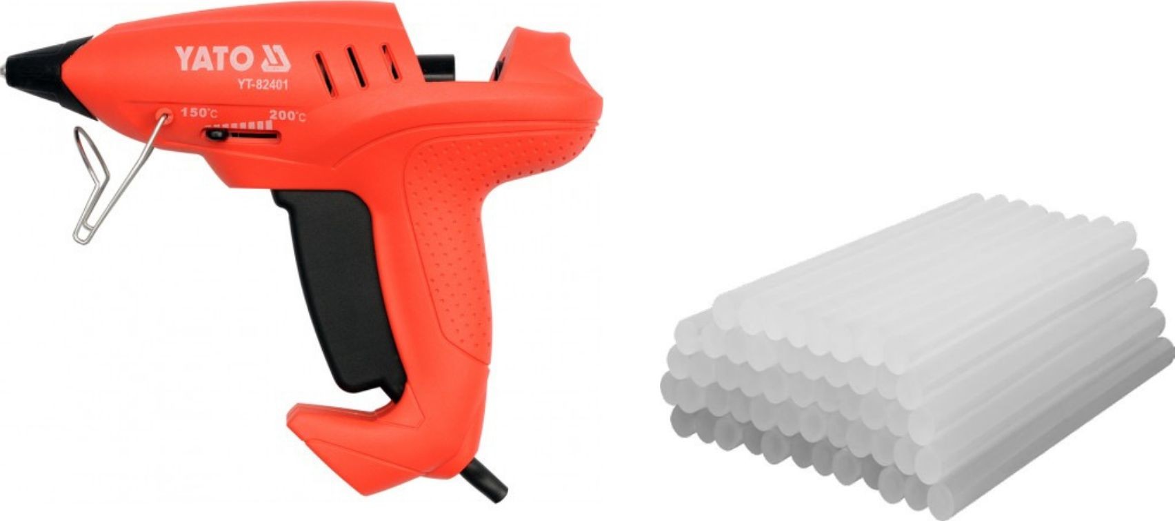 Yato YT-82401 Heißklebepistole, 400 W