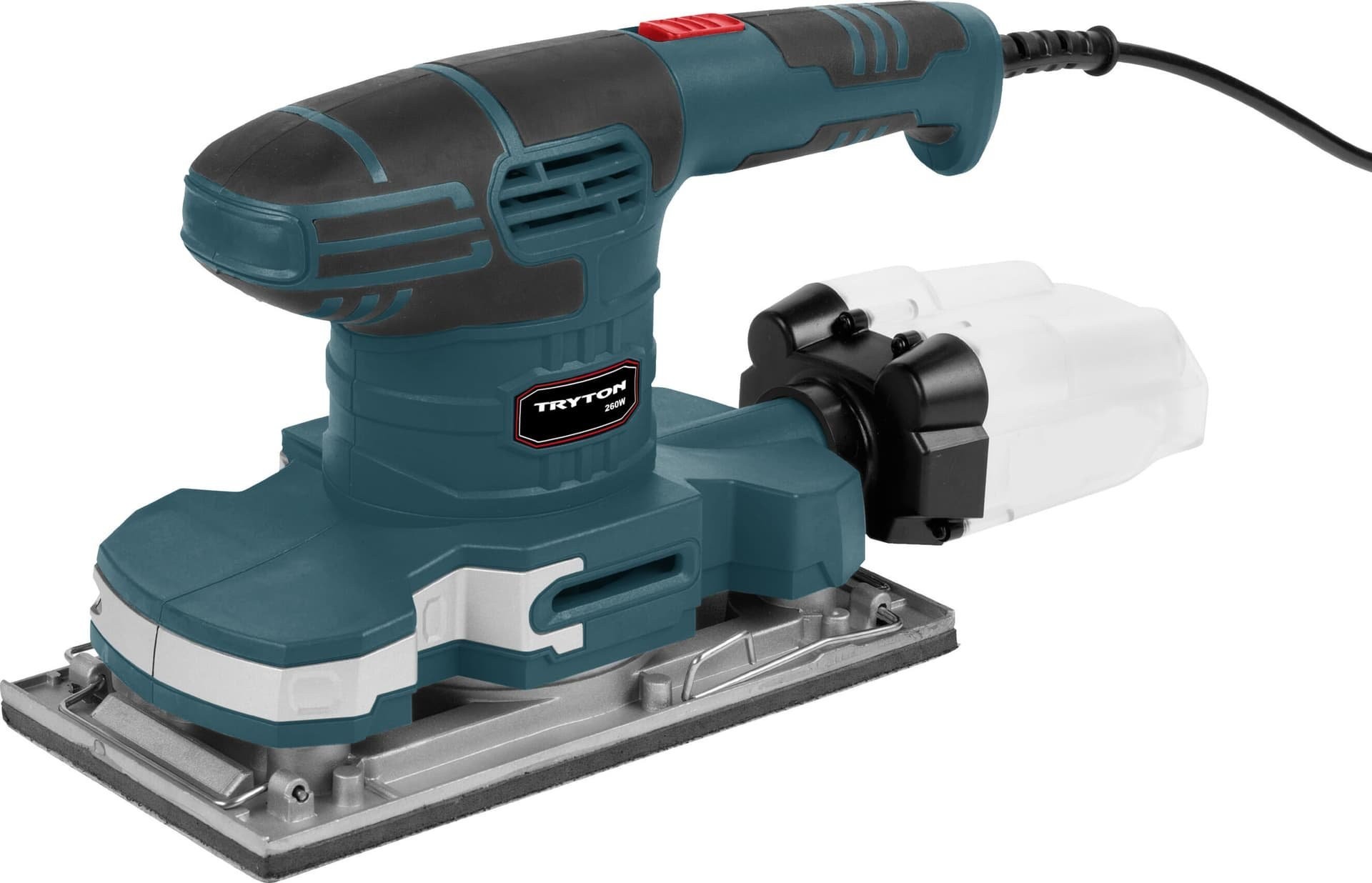 Tryton-Schleifmaschine OSCILLIERENDE SCHLEIFMASCHINE 260 W, 90 × 187 mm, 11.000 U/min