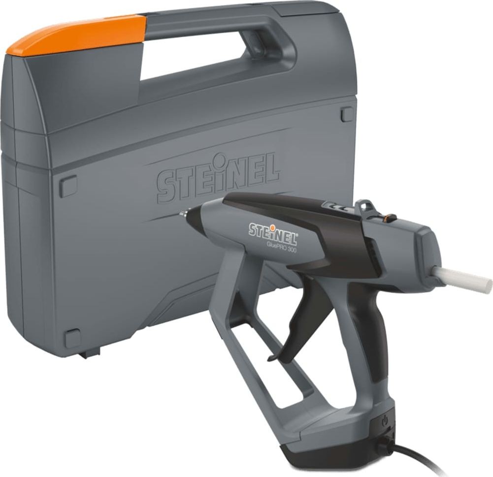 Steinel GluePRO 300 Klebepistole + Koffer, 300 W