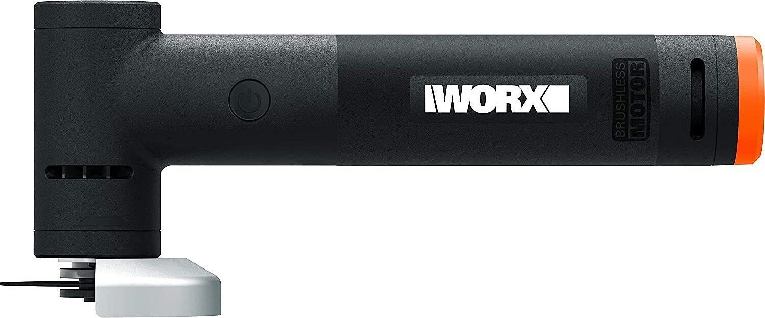 Worx Mini-Winkelschleifer Maker X, 20 V, 50 mm, WX741.9