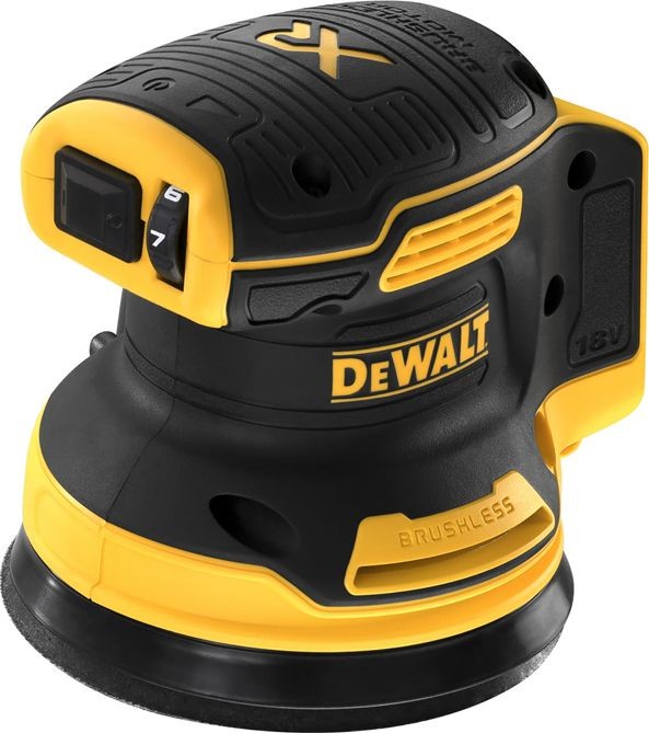 Dewalt DCW210NT Schleifmaschine