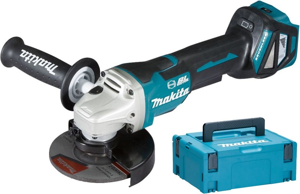 Makita-Schleifmaschine DGA517ZJ