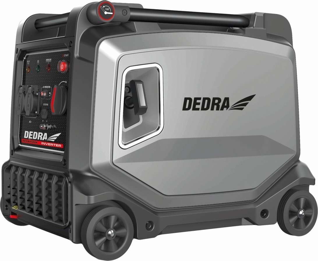 Dedra-Stromaggregat – Inverter-Stromaggregat 3,5/3,8 kW