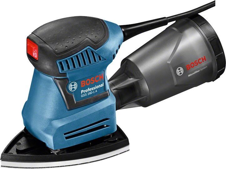 Bosch-Schleifmaschine GSS 160 Multi