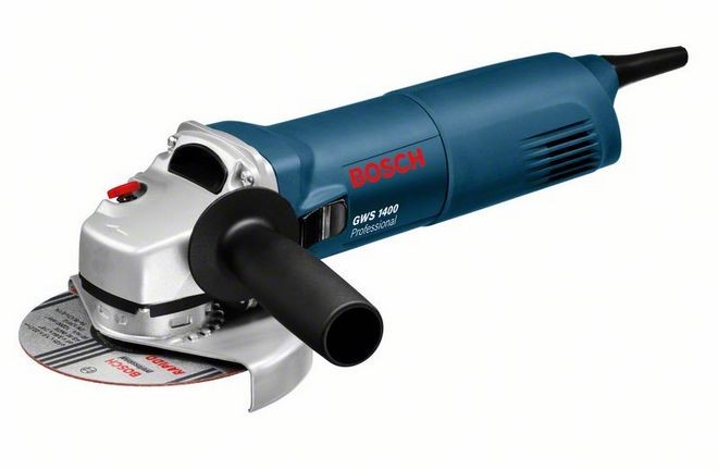 Bosch-Schleifmaschine GWS 1400