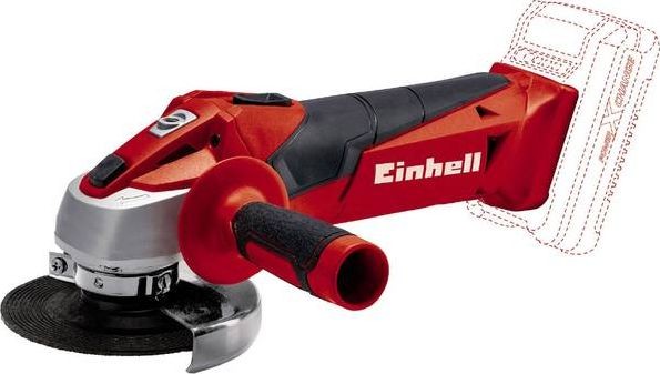 Einhell-Schleifmaschine TC-AG 18/115 Li Solo
