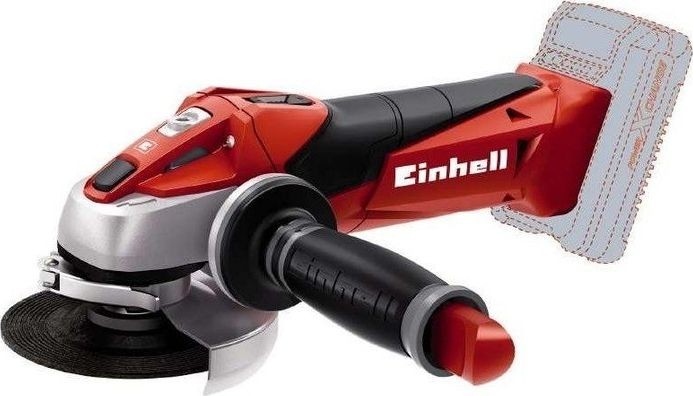 Einhell-Schleifmaschine TE-AG 18/115