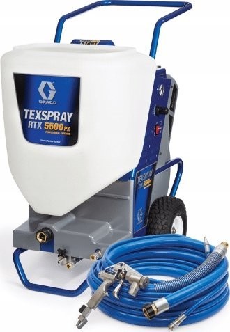 Graco-Anlage GRACO AGGREGATE RTX 5500 PX