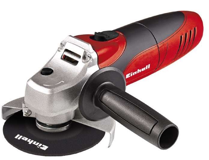 Einhell-Schleifmaschine TC-AG 125