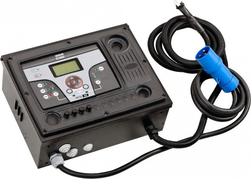 Stromaggregat Automatic E-Mail-Generator-Startgerät KOHLER-SDMO Verso ARI 40 A
