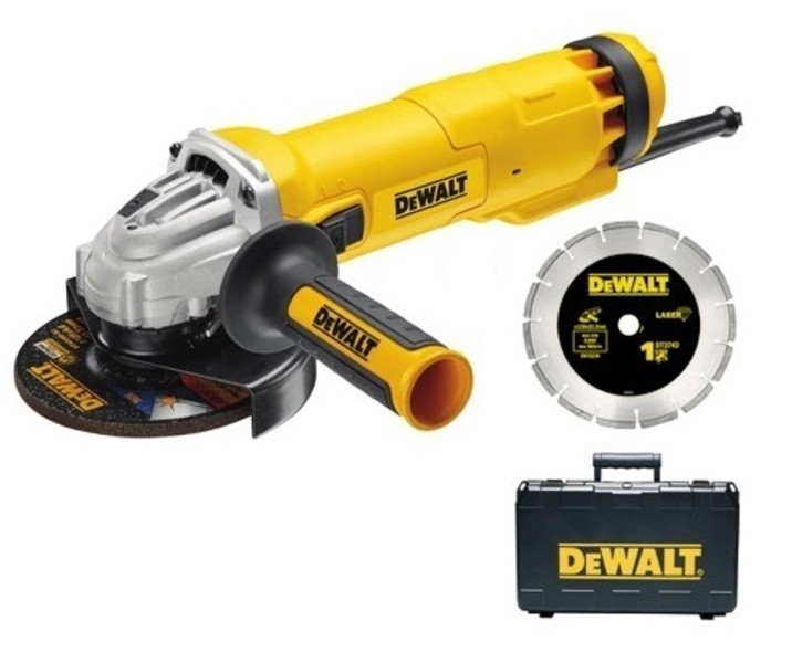 Dewalt-Schleifmaschine DWE4217KD