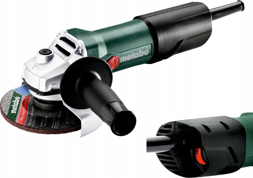 Metabo-Schleifmaschine WEV 850-125