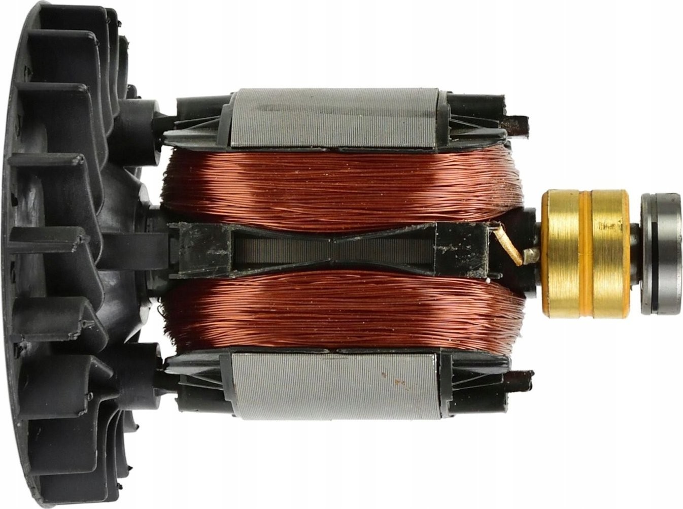 KELTIN Rotor für einen 230/400-V-Stromgenerator mit Verbrennungsmotor, 2500 W (1)