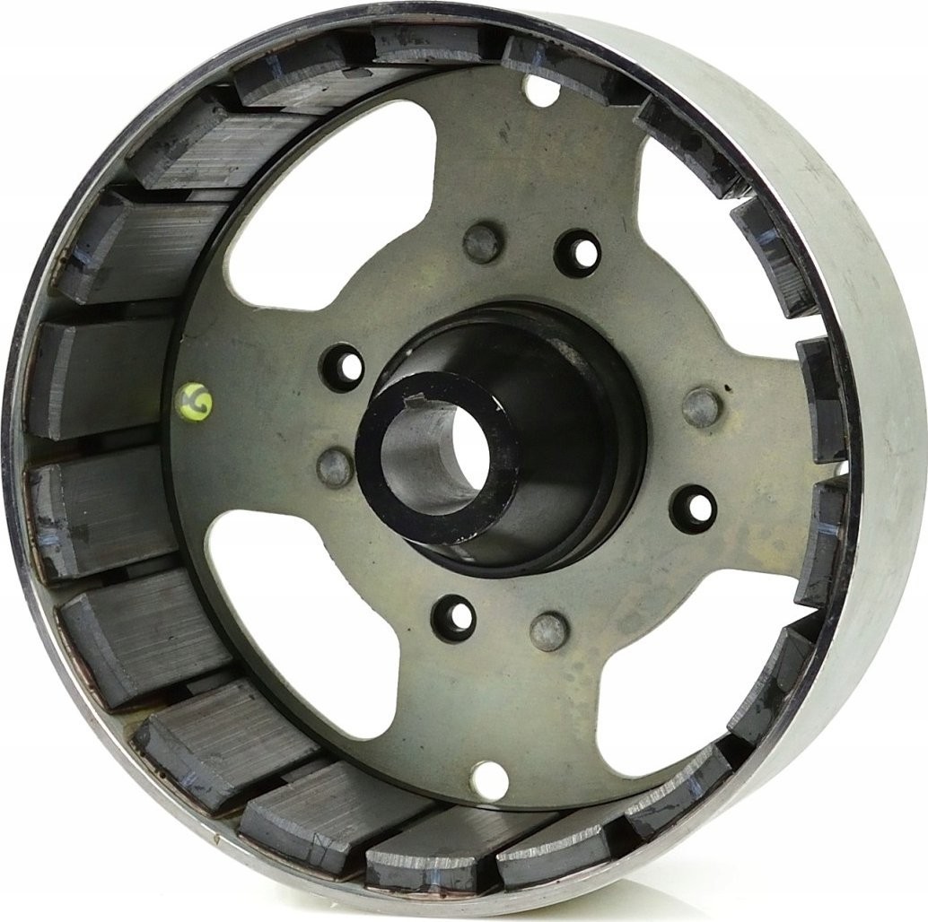 Tvardy-Laufrad für Aggregat T05011 (1)