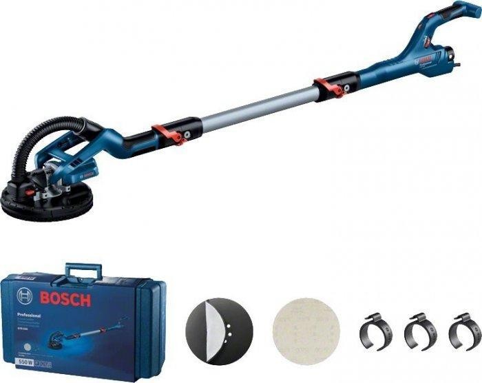 Bosch-Schleifmaschine GTR 550