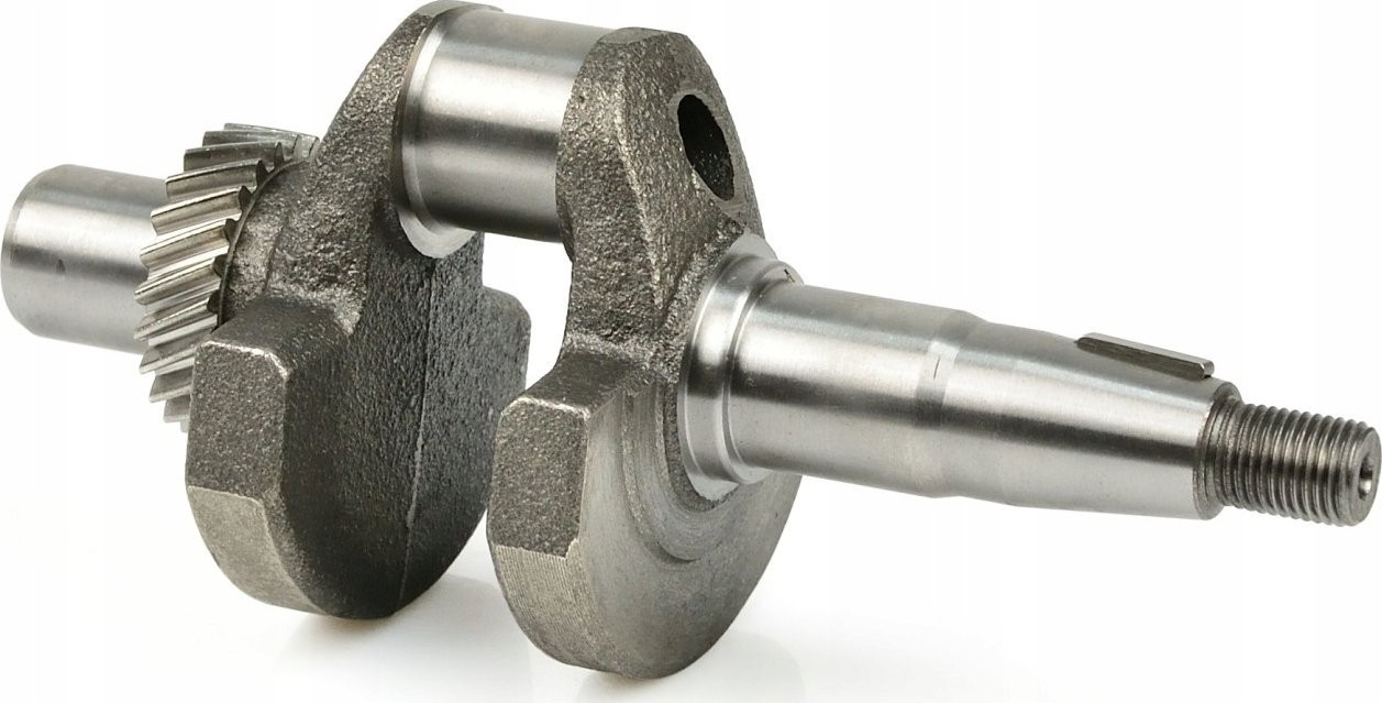 Tvardy Kurbelwelle für Aggregat T05011 (1)