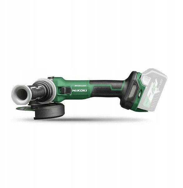 HIKOKI.Winkelschleifer. 36 V, 125 mm, G3613DE W4Z MV BL