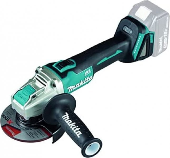 Makita Akku-Winkelschleifer DGA521ZX1 18 V – DGA521ZX1