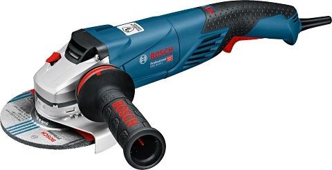 Bosch-Schleifmaschine GWS 18-125 SL