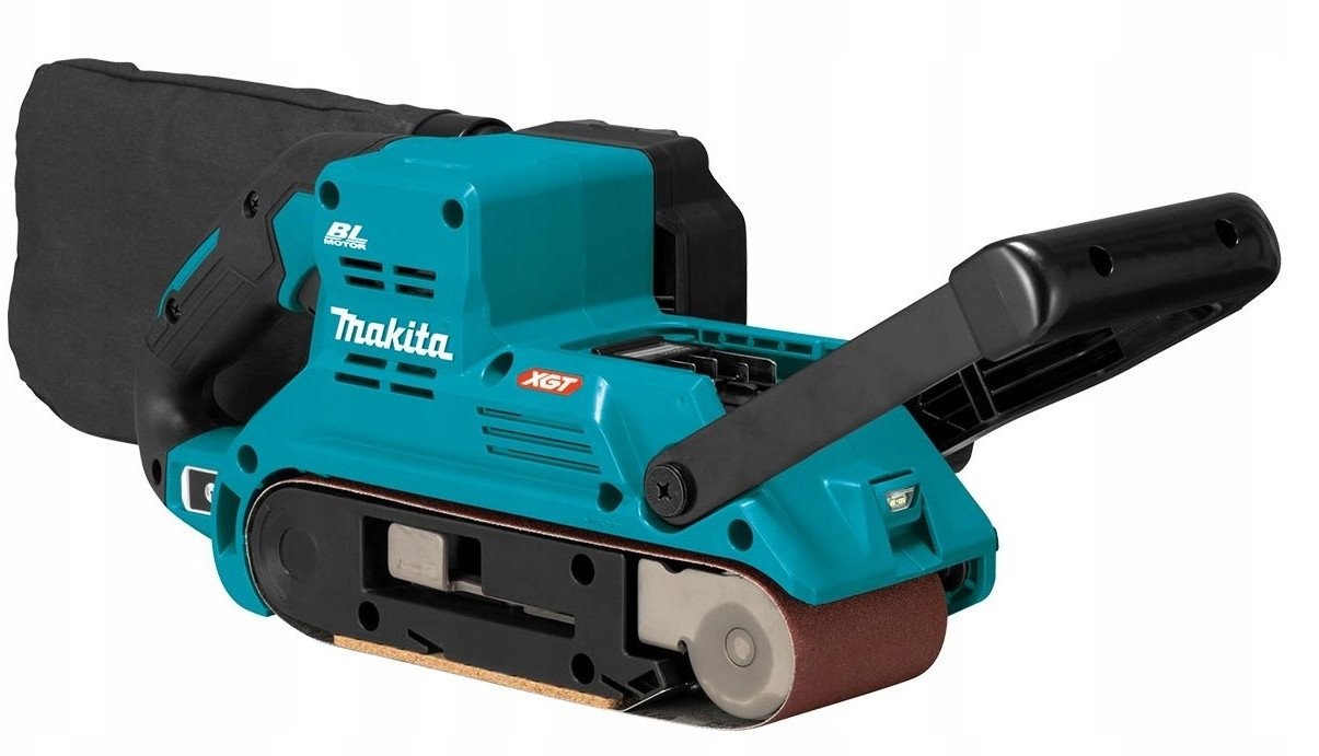 Akku-Bandschleifer MAKITA BS001GZ 40 V Max XGT
