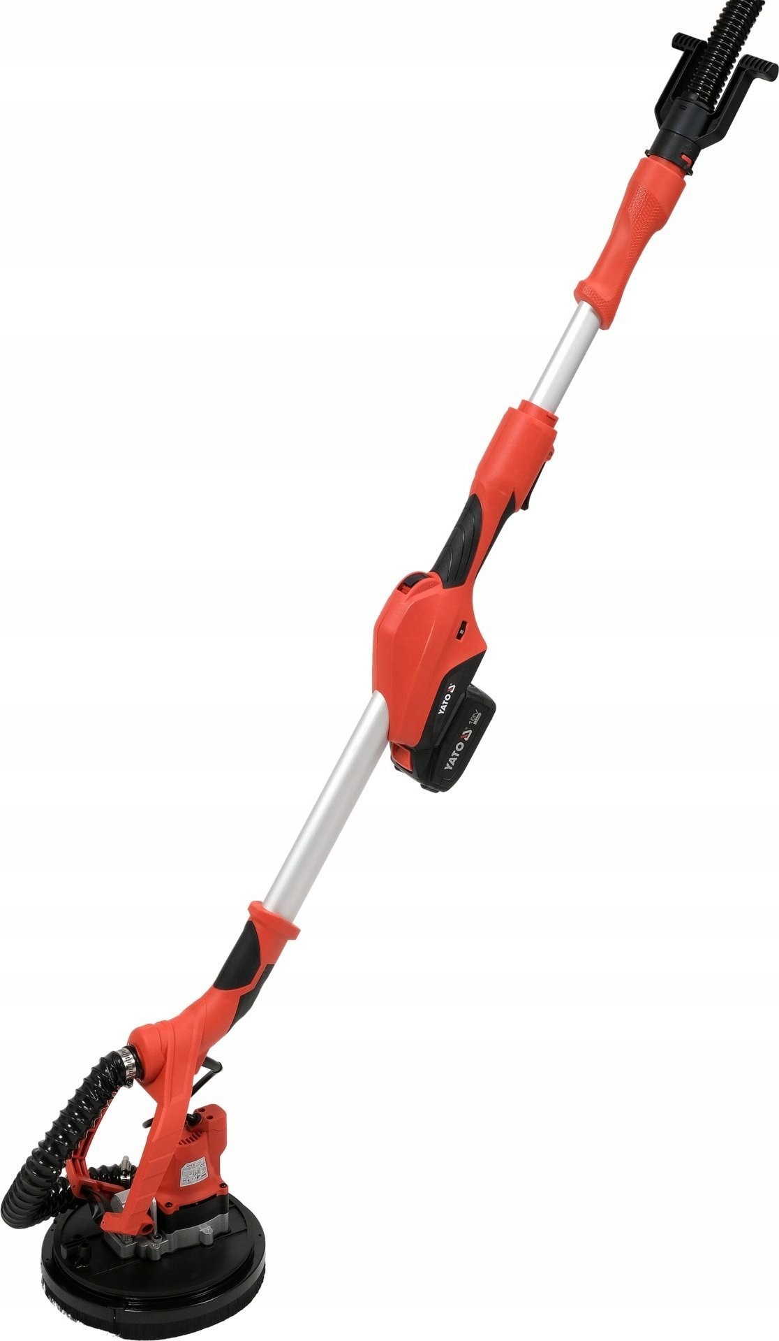 Yato-Schleifmaschine YATO 18-V-Gips-Schleifmaschine