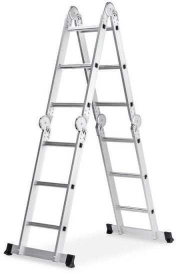 UNIVERSAL-LEITER 4X3 BL-403B HAUSHALT