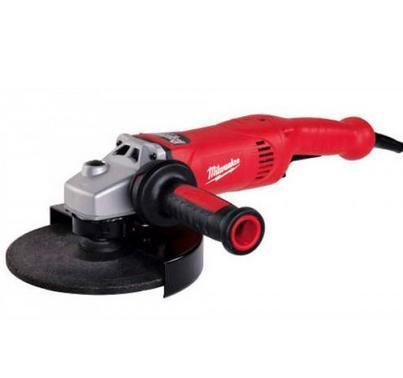 Milwaukee-Schleifmaschine MILWAUKEE WINKELSCHLEIFER 125 mm 1750 W AGV17-125XE ME4933432230