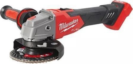 Milwaukee-Schleifmaschine WINKELSCHLEIFER 125 MM M18 FSAGV125XB-0X