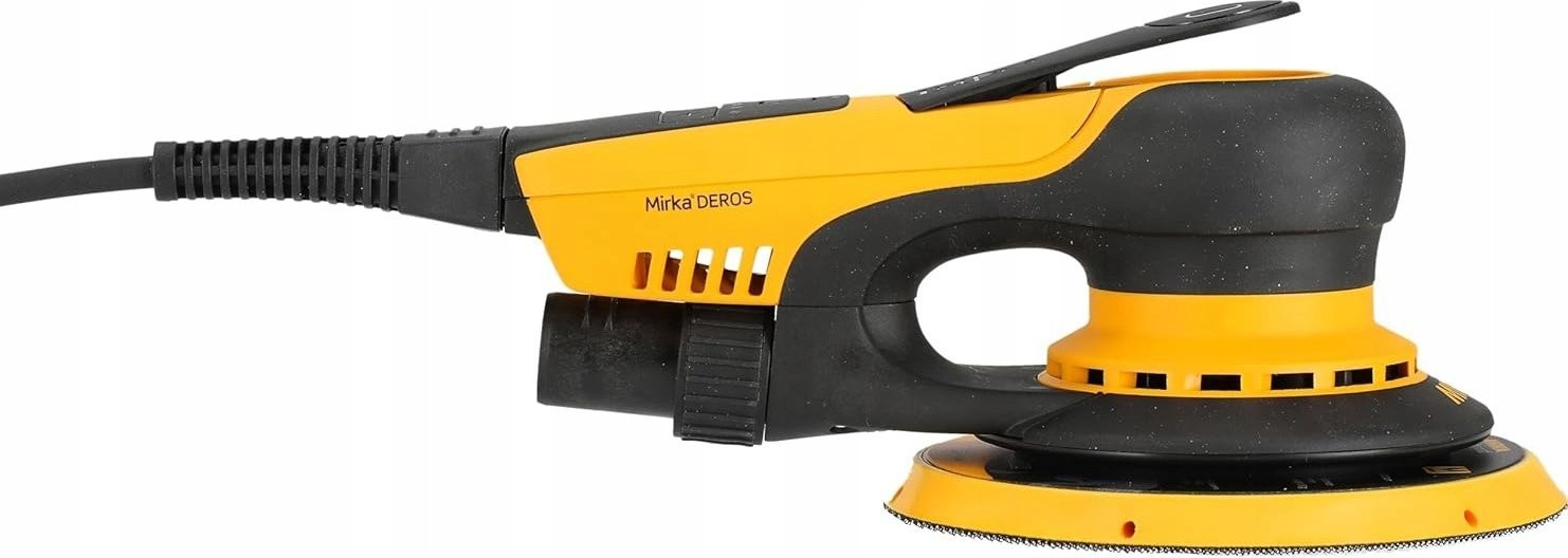 Schleifmaschine Mirka MIRKA DEROS II 625 Exzenterschleifmaschine mit Absaugung, 2,5 mm