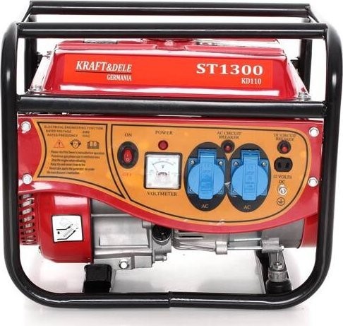 Kraft&Dele-Aggregat KRAFT DELE Aggregat KD110