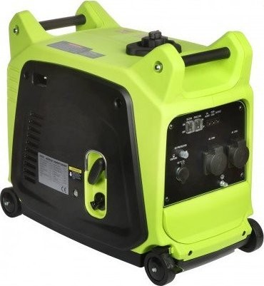 Kraft&Dele-Stromaggregat KD-681, 3300 W, einphasig