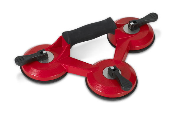 Rubi Dreifach-Fliesensauger 100 kg (66904)