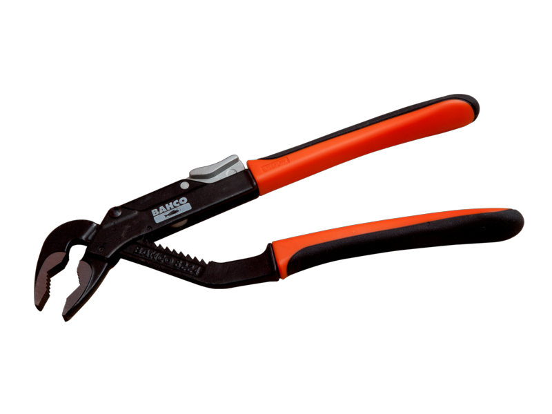 Bahco Verstellzange Ergo 250 mm (8224)