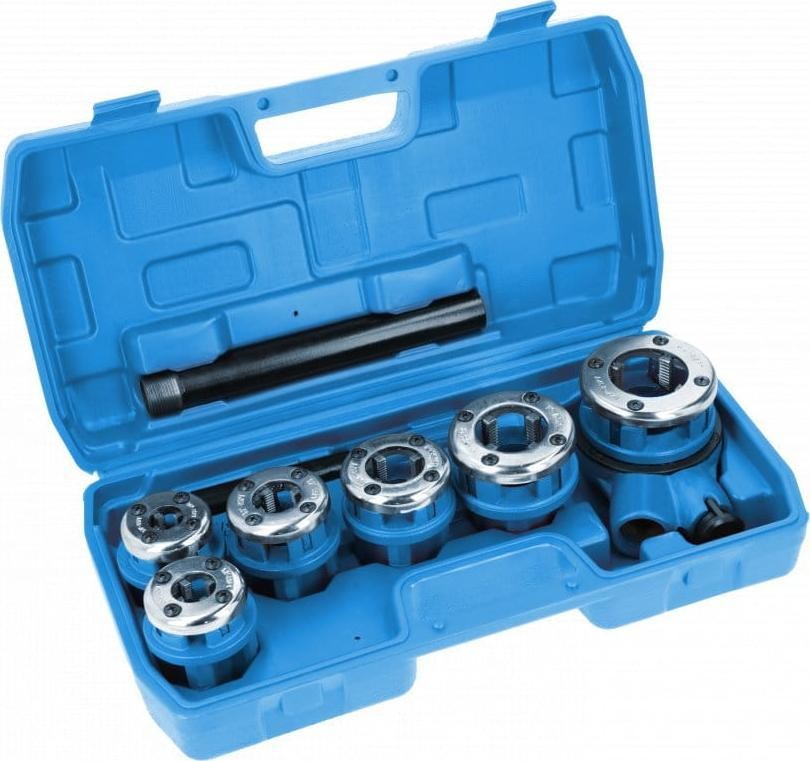 Högert Technik Ht1P635 Gewindeschneider für Rohre 1/4" – 5/4" Hoegert