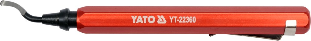 Yato Schaber mit austauschbarer Klinge – YT-22360