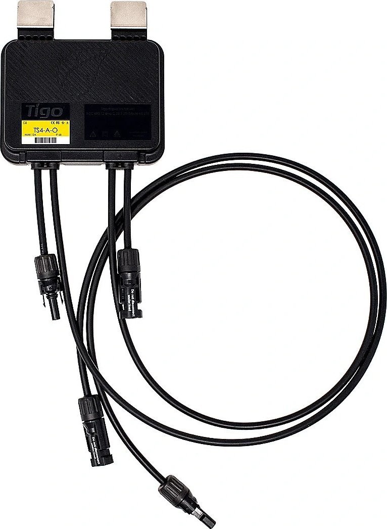 Tigo Tigo | TS4-A-O | 15 A, 700 W, 1000 VIEC, 0,12/1,2 m Kabel, MC4